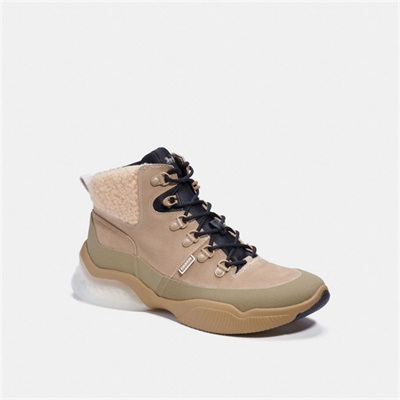 Cizme Barbati Coach Citysole Hiker Negrii | Romania-362978