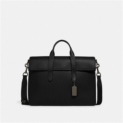 Geanta Barbati Coach Sullivan Portfolio Brief Negrii | Romania-635280