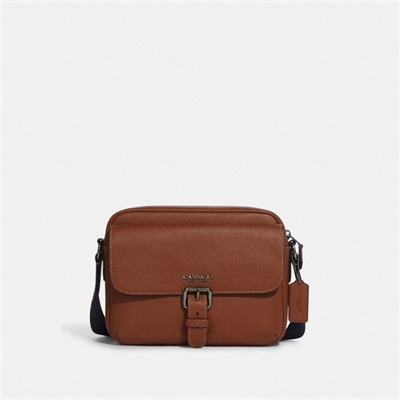 Geanta Crossbody Barbati Coach Hudson Maro | Romania-325461