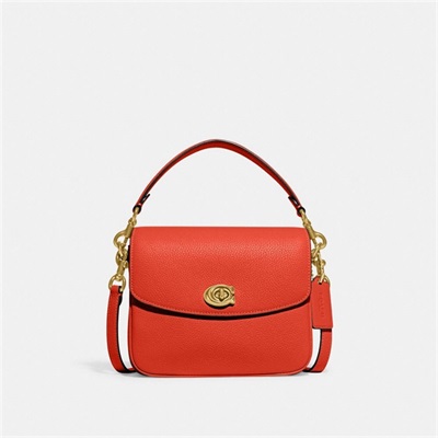 Geanta Crossbody Dama Coach Cassie 19 Portocalii Portocalii | Romania-237460