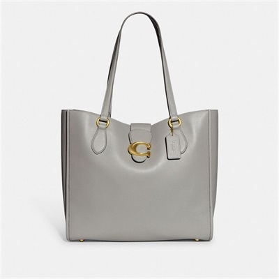 Geanta Tote Dama Coach Theo Gri | Romania-817539