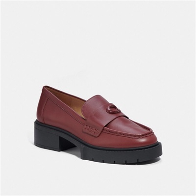 Loafers Dama Coach Leah Visinii | Romania-589632