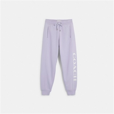 Pantaloni Jogger Dama Coach Essential Lavanda | Romania-164587