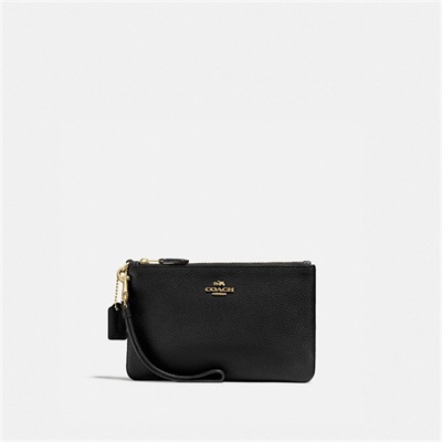 Wristlets Dama Coach Small Aurii Deschis Negrii | Romania-963250