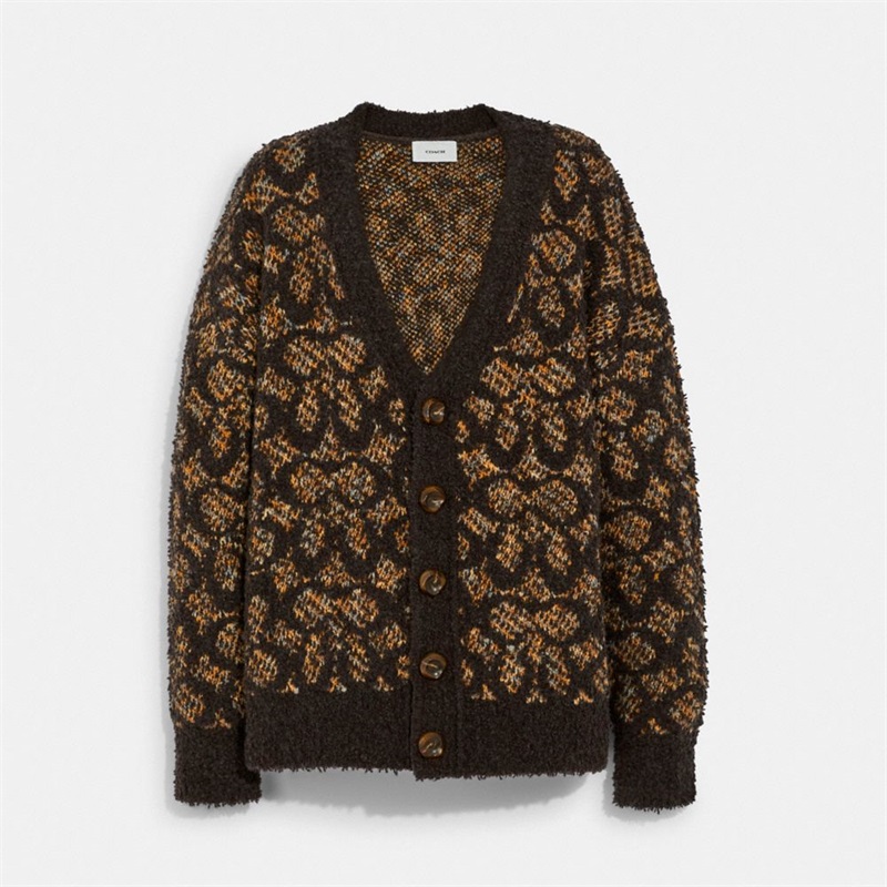 Cardigan Dama Coach Signature Maro Maro | Romania-581706