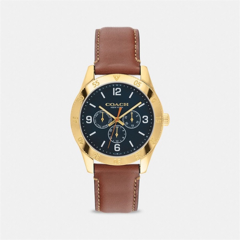 Ceas Barbati Coach 42 Mm, Casey Maro | Romania-539408