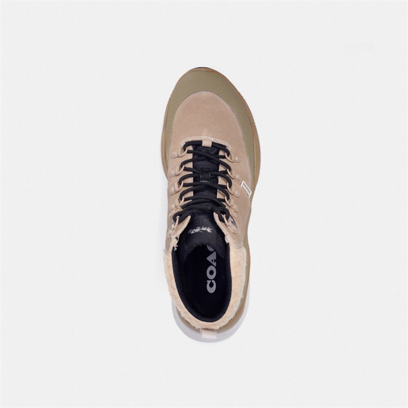 Cizme Barbati Coach Citysole Hiker Negrii | Romania-362978