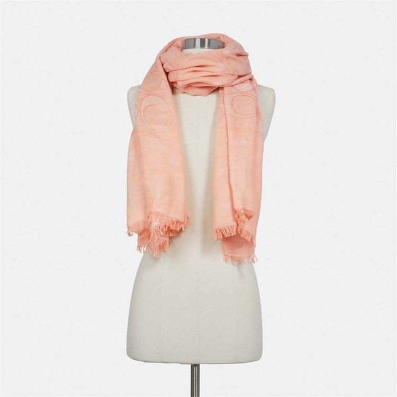 Esarfe Dama Coach Signature Shawl Cais | Romania-871350