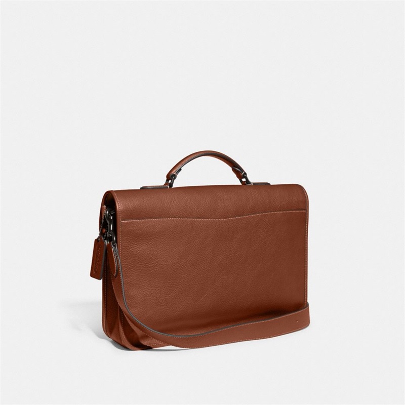 Geanta Barbati Coach Carriage Brief Maro | Romania-270659