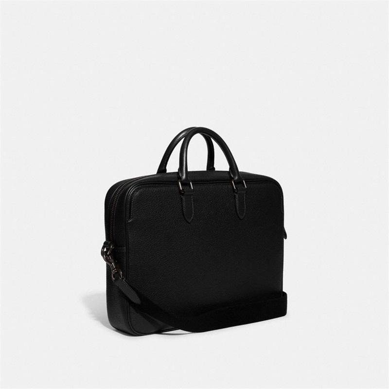 Geanta Barbati Coach Gotham Brief Negrii | Romania-173592