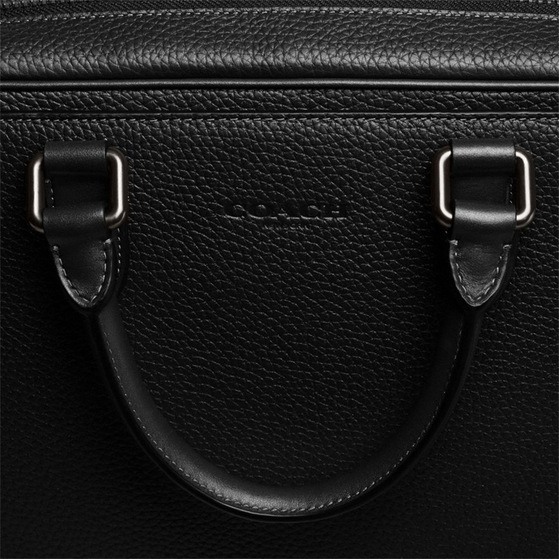 Geanta Barbati Coach Gotham Brief Negrii | Romania-173592