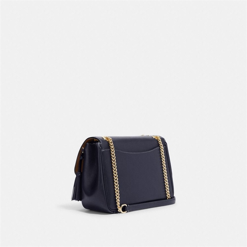 Geanta Crossbody Barbati Coach Klare 25 In Straw Bleumarin Colorati | Romania-958273