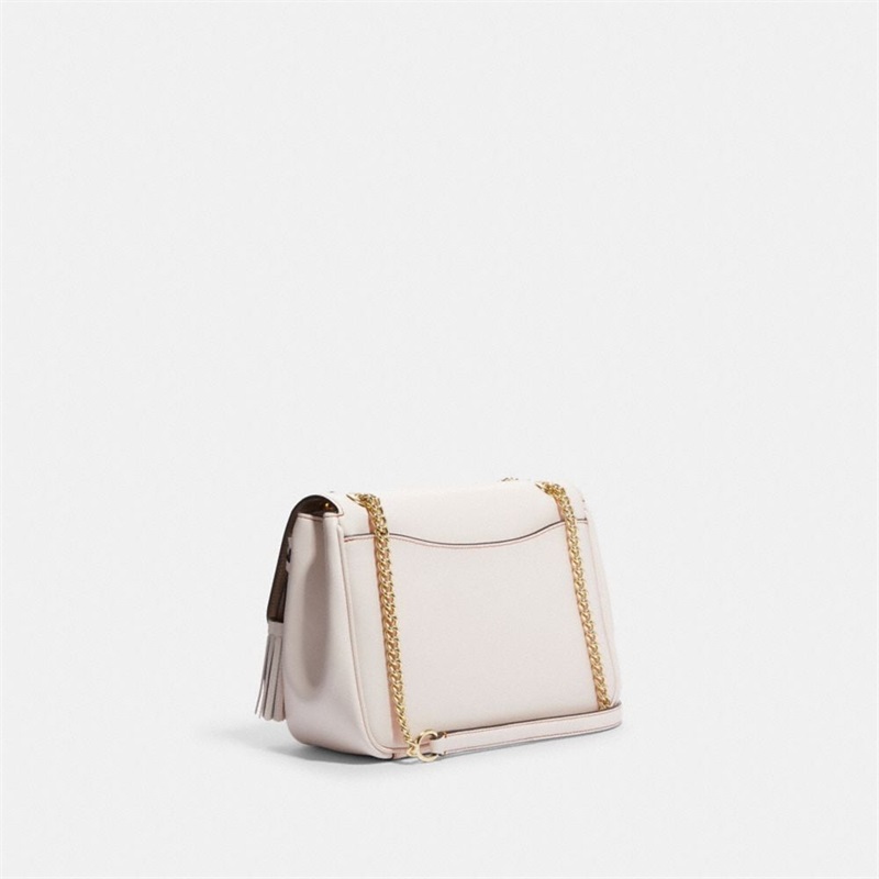 Geanta Crossbody Barbati Coach Klare 25 In Straw Aurii Colorati | Romania-963724