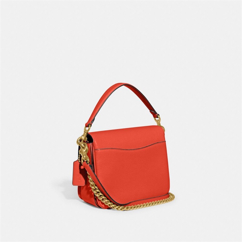 Geanta Crossbody Dama Coach Cassie 19 Portocalii Portocalii | Romania-237460