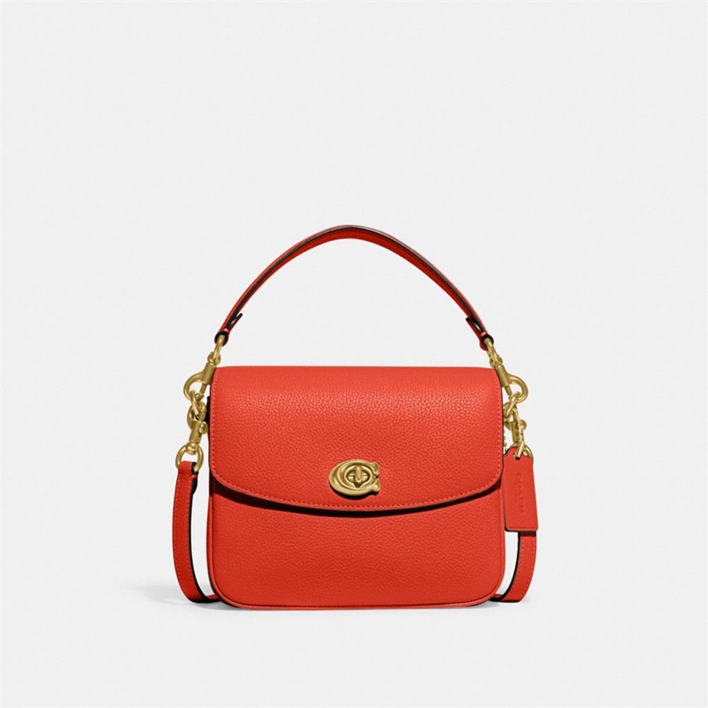 Geanta Crossbody Dama Coach Cassie 19 Portocalii Portocalii | Romania-237460