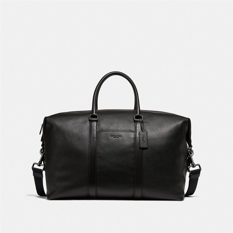 Geanta Duffle Barbati Coach Trekker Negrii | Romania-704862