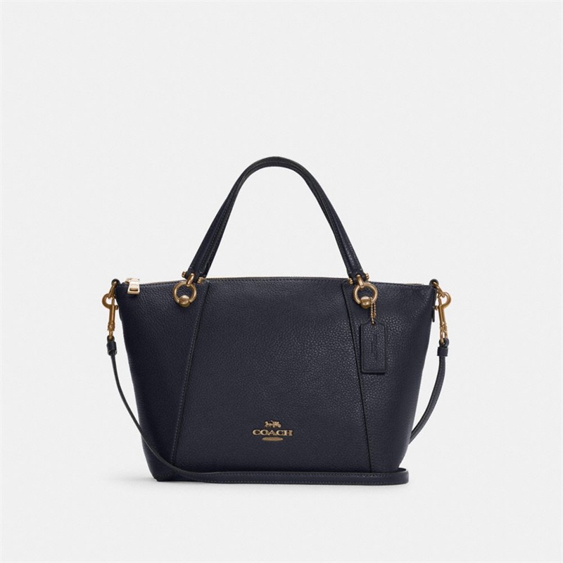 Geanta Satchel Dama Coach Kacey Aurii | Romania-019384