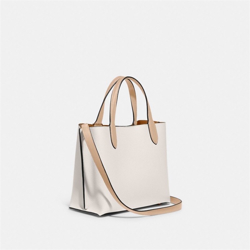 Geanta Tote Dama Coach Willow 24 In Colorblock Colorati | Romania-129745