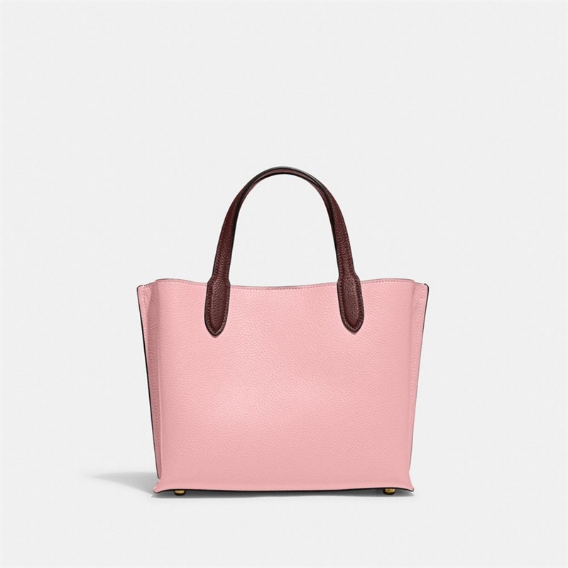 Geanta Tote Dama Coach Willow 24 In Colorblock Colorati | Romania-620941