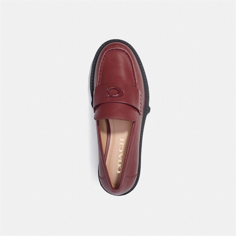 Loafers Dama Coach Leah Visinii | Romania-589632