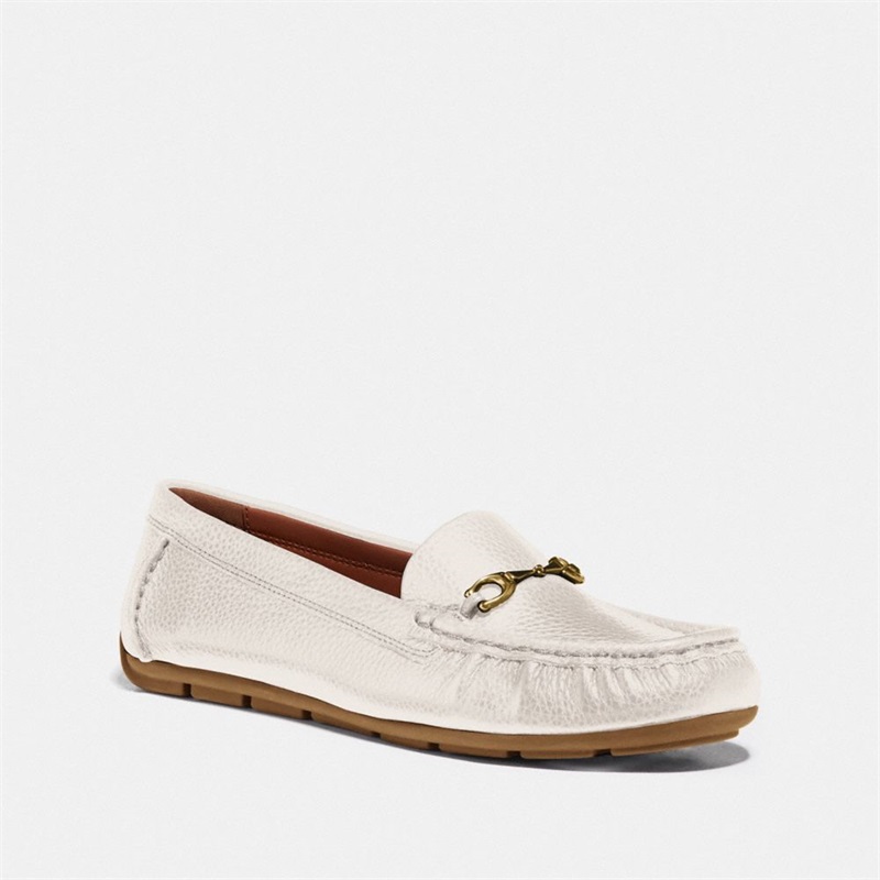 Loafers Dama Coach Mavis Albi | Romania-453768