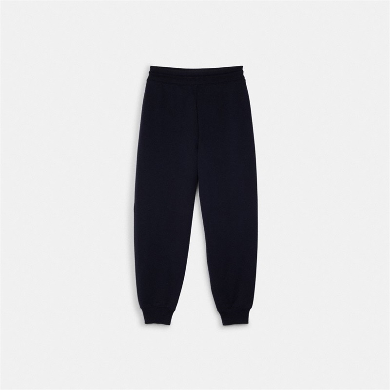 Pantaloni Jogger Dama Coach Essential Bleumarin | Romania-298613