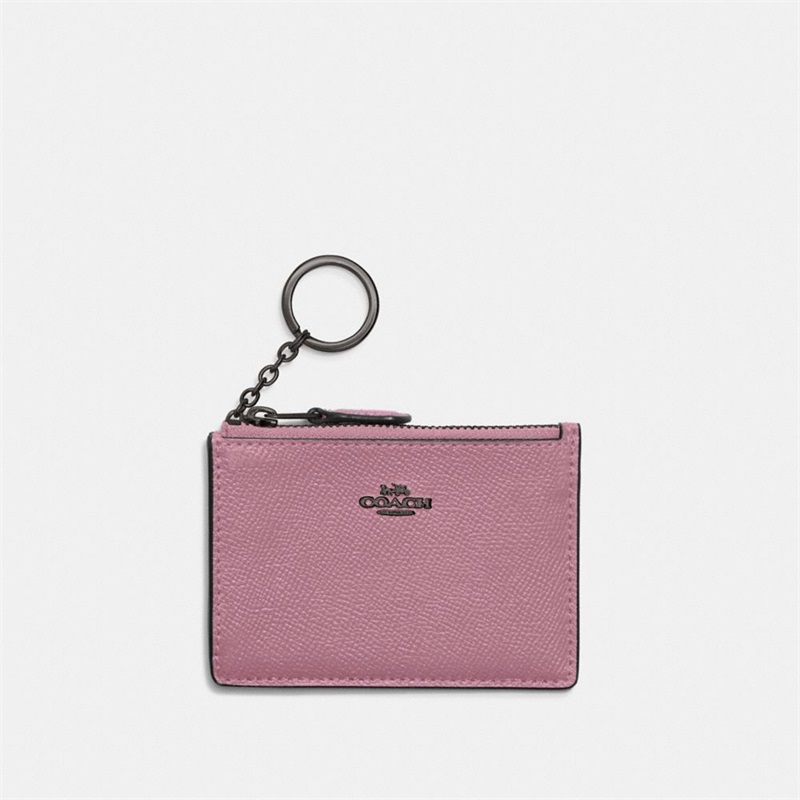 Portofel Dama Coach Mini Slab Id Case Violet Violet | Romania-920743