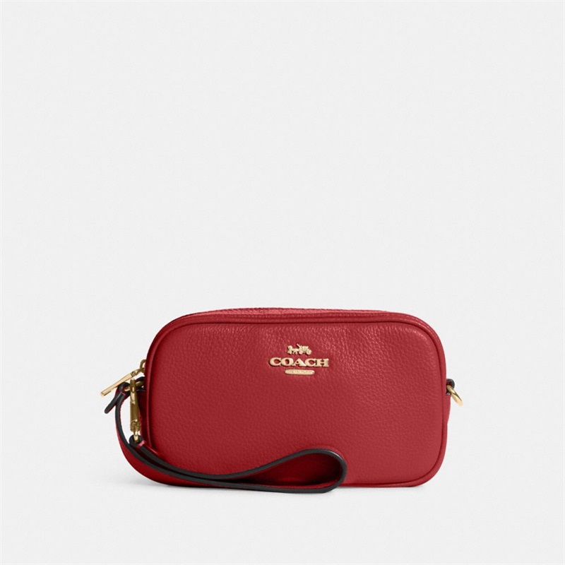 Wristlets Dama Coach Jamie Aurii Rosii | Romania-172963