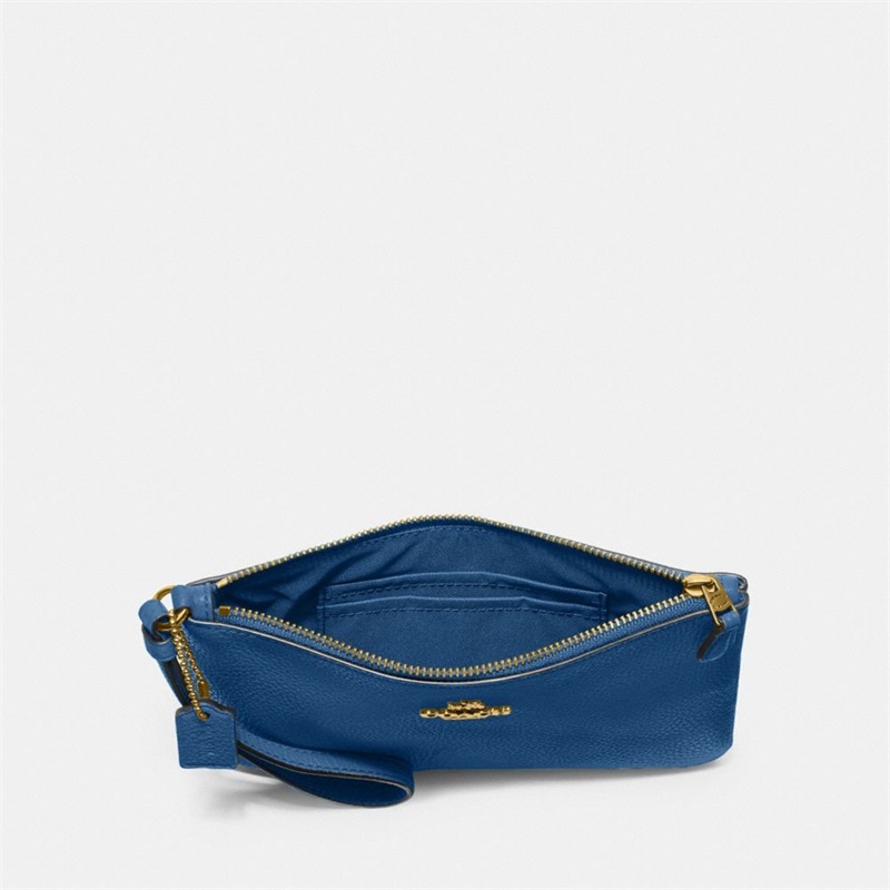 Wristlets Dama Coach Small Albastri | Romania-942071